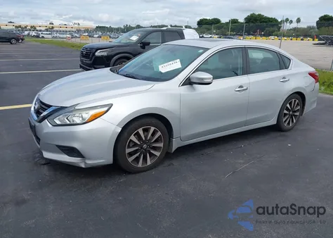 2018 Nissan Altima 2.5 Sv из США, поврежденный, VIN 1N4AL3AP7JC152016